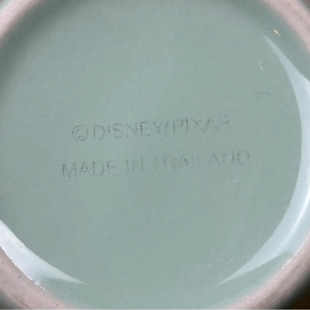Disney Parks Finding Nemo Seagulls Mugs Mine Mine Raised 3D Coffee Mugs Set of 2 - Picture 10 of 10